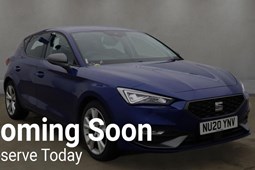 SEAT Leon Hatchback (20 on) FR 1.5 TSI Evo 130PS 5d For Sale - Fish For Motors Ltd, Bolton