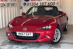 Mazda MX-5 (15 on) 1.5 SE 2d For Sale - Fish For Motors Ltd, Bolton
