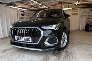 Audi Q3 SUV (18-25) Sport 35 TDI 150PS Quattro 5d For Sale - Fish For Motors Ltd, Bolton