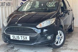 Ford Fiesta (08-17) 1.25 (82bhp) Zetec 5d For Sale - Fish For Motors Ltd, Bolton