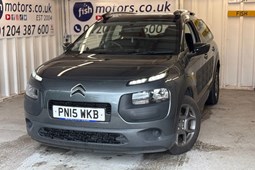 Citroen C4 Cactus (14-18) 1.6 BlueHDi Feel 5d For Sale - Fish For Motors Ltd, Bolton