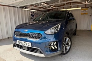 Kia Niro SUV (16-22) 3 1.6 GDi 1.56kWh lithium-ion 139bhp DCT auto Self-Charging Hybrid 5d For Sale - Fish For Motors Ltd, Bolton