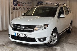 Dacia Logan MCV (13-20) 1.5 dCi Laureate 5d For Sale - Fish For Motors Ltd, Bolton