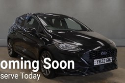 Ford Fiesta Hatchback (17-23) 1.0 EcoBoost Hybrid mHEV 125 ST-Line 5dr For Sale - Fish For Motors Ltd, Bolton