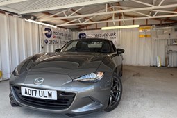 Mazda MX-5 RF (17 on) SkyActiv-G 160ps Sport Nav 2d For Sale - Fish For Motors Ltd, Bolton