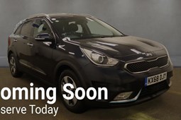 Kia Niro SUV (16-22) PHEV 1.6 GDi 8.9kWh lithium-ion 139bhp DCT auto 5d For Sale - Fish For Motors Ltd, Bolton