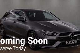 Mercedes-Benz CLA Shooting Brake (19 on) CLA220d AMG Line 8G-DCT auto 5d For Sale - Fish For Motors Ltd, Bolton