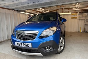 Vauxhall Mokka (12-16) 1.6 CDTi Tech Line 5d For Sale - Fish For Motors Ltd, Bolton