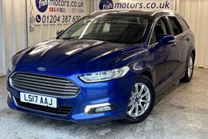 Ford Mondeo Estate (14-22) 1.5 TDCi ECOnetic Titanium 5d For Sale - Fish For Motors Ltd, Bolton