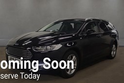 Ford Mondeo Estate (14-22) Zetec Edition 2.0 Duratorq TDCi 150PS PowerShift auto 5d For Sale - Fish For Motors Ltd, Bolton