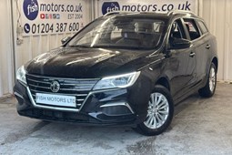 MG MG5 EV Estate (20 on) 115kW Exclusive EV 61kWh 5dr Auto For Sale - Fish For Motors Ltd, Bolton