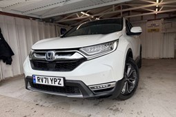 Honda CR-V SUV (18-23) SR i-MMD Hybrid AWD eCVT auto 5d For Sale - Fish For Motors Ltd, Bolton