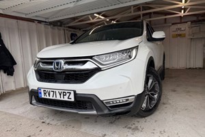 Honda CR-V SUV (18-23) SR i-MMD Hybrid AWD eCVT auto 5d For Sale - Fish For Motors Ltd, Bolton