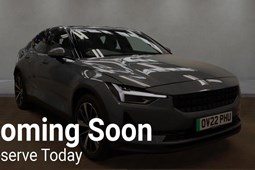 Polestar 2 Fastback (20 on) 170kW 78kWh Long Range SM [Plus] 5dr Auto For Sale - Fish For Motors Ltd, Bolton