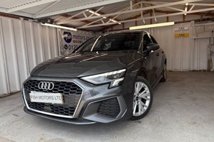 Audi A3 Sportback (20 on) 40 TFSI e S line 5dr S Tronic For Sale - Fish For Motors Ltd, Bolton