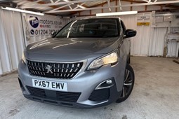Peugeot 3008 SUV (16-24) Active 1.6 BlueHDi 120 S&S 5d For Sale - Fish For Motors Ltd, Bolton