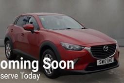 Mazda CX-3 (15-20) 1.5d SE-L Nav 5d For Sale - Fish For Motors Ltd, Bolton