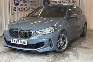 BMW 1-Series M135i (19-24) M135i xDrive Sport Automatic 5d For Sale - Fish For Motors Ltd, Bolton