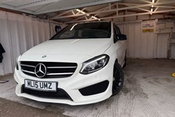 Mercedes-Benz B-Class (12-19) B180 CDI AMG Line Premium 5d For Sale - Fish For Motors Ltd, Bolton