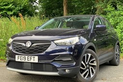 Vauxhall Grandland X SUV (18-21) Elite Nav 1.5 (130PS) Turbo D Start/Stop BlueInjection 5d For Sale - Fish For Motors Ltd, Bolton