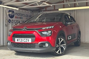 Citroen C3 (17-24) 1.2 PureTech Shine Plus 5dr For Sale - Fish For Motors Ltd, Bolton