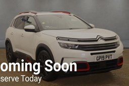 Citroen C5 Aircross (18 on) Flair Plus BlueHDi 130 S&S EAT8 auto 5d For Sale - Fish For Motors Ltd, Bolton