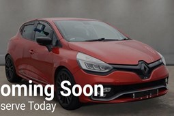 Renault Clio Hatchback (12-19) Renault Sport Trophy Nav TCe 220 EDC auto 5d For Sale - Fish For Motors Ltd, Bolton