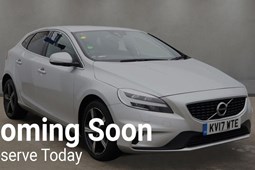 Volvo V40 Hatchback (12-19) D2 (120bhp) R DESIGN Nav Plus 5d For Sale - Fish For Motors Ltd, Bolton