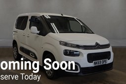Citroen Berlingo MPV (18 on) Feel M BlueHDi 100 5d For Sale - Fish For Motors Ltd, Bolton