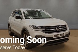 Volkswagen T-Cross SUV (19-24) 1.0 TSI 110 Black Edition 5dr For Sale - Fish For Motors Ltd, Bolton