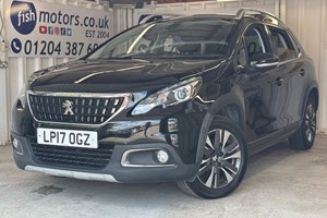 Peugeot 2008 (13-19) Allure 1.2 PureTech 82 (05/16 on) 5d For Sale - Fish For Motors Ltd, Bolton