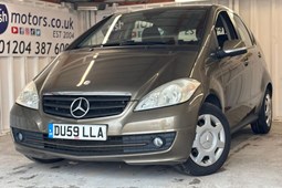 Mercedes-Benz A-Class (05-12) A160 BlueEFFICIENCY Classic SE 5d For Sale - Fish For Motors Ltd, Bolton