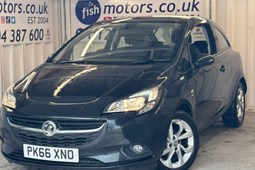Vauxhall Corsa Hatchback (14-19) 1.4 (75bhp) Energy (AC) 3d For Sale - Fish For Motors Ltd, Bolton