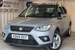 SEAT Arona SUV (18 on) SE Technology Lux 1.6 TDI 95PS (07/2018 on) 5d For Sale - Fish For Motors Ltd, Bolton