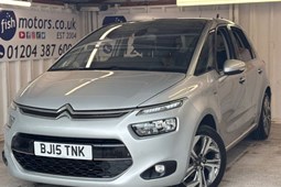 Citroen C4 Picasso (13-18) 1.6 e-HDi Exclusive+ 5d For Sale - Fish For Motors Ltd, Bolton