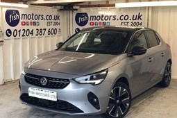 Vauxhall Corsa-e Hatchback (20-23) Elite Nav 7.4kW Electric Propulsion (136PS) 5d For Sale - Fish For Motors Ltd, Bolton