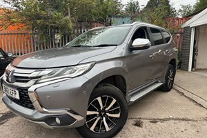 Mitsubishi Shogun Sport SUV (18-21) 4 Diesel 4WD auto 5d For Sale - Fish For Motors Ltd, Bolton