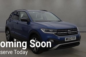 Volkswagen T-Cross SUV (19-24) 1.0 TSI 110 Black Edition 5dr For Sale - Fish For Motors Ltd, Bolton