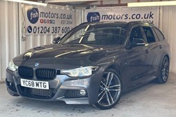 BMW 3-Series Touring (12-19) 320d M Sport Shadow Edition Sport Automatic 5d For Sale - Fish For Motors Ltd, Bolton