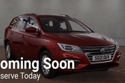 MG MG5 EV Estate (20 on) 115kW Exclusive EV 53kWh Auto 5d For Sale - Fish For Motors Ltd, Bolton