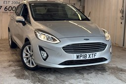 Ford Fiesta Hatchback (17-23) Titanium 1.0T EcoBoost 125PS 5d For Sale - Fish For Motors Ltd, Bolton