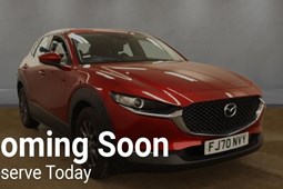 Mazda CX-30 SUV (19 on) Skyactiv-X 180ps 2WD SE-L 5d For Sale - Fish For Motors Ltd, Bolton