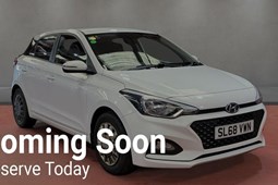 Hyundai i20 Hatchback (15-20) S 1.2 MPi 75PS (06/2018 on) 5d For Sale - Fish For Motors Ltd, Bolton