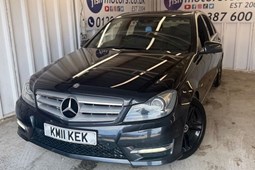 Mercedes-Benz C-Class Saloon (07-14) C250 CDI BlueEFFICIENCY Sport (2011) 4d Auto For Sale - Fish For Motors Ltd, Bolton