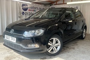 Volkswagen Polo Hatchback (09-17) Match Edition 1.2 TSI BMT 90PS 5d For Sale - Fish For Motors Ltd, Bolton