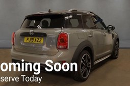 MINI Countryman SUV (17-24) Cooper Sport Steptronic with double clutch auto 5d For Sale - Fish For Motors Ltd, Bolton