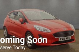 Ford Fiesta Hatchback (17-23) Zetec 1.0T EcoBoost 100PS PowerShift auto 5d For Sale - Fish For Motors Ltd, Bolton
