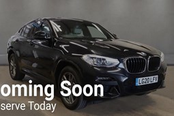 BMW X4 SUV (18 on) xDrive20d M Sport auto 5d For Sale - Fish For Motors Ltd, Bolton