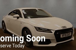 Audi TT Coupe (14-23) 2.0T FSI S Line 2d For Sale - Fish For Motors Ltd, Bolton