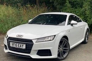 Audi TT Coupe (14-23) 2.0T FSI S Line 2d For Sale - Fish For Motors Ltd, Bolton